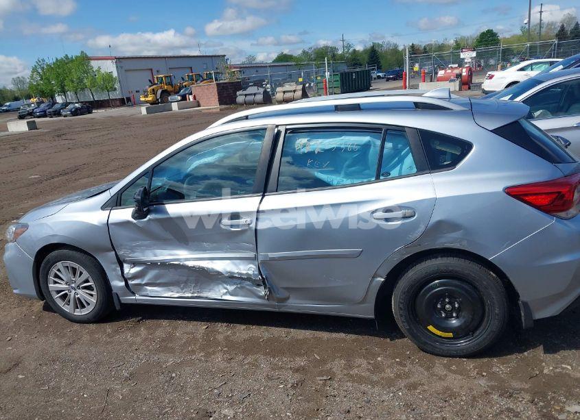 Photo 15 of 2018 Subaru Impreza 2.0I PREMIUM (VIN 4S3GTAD61J3715461)