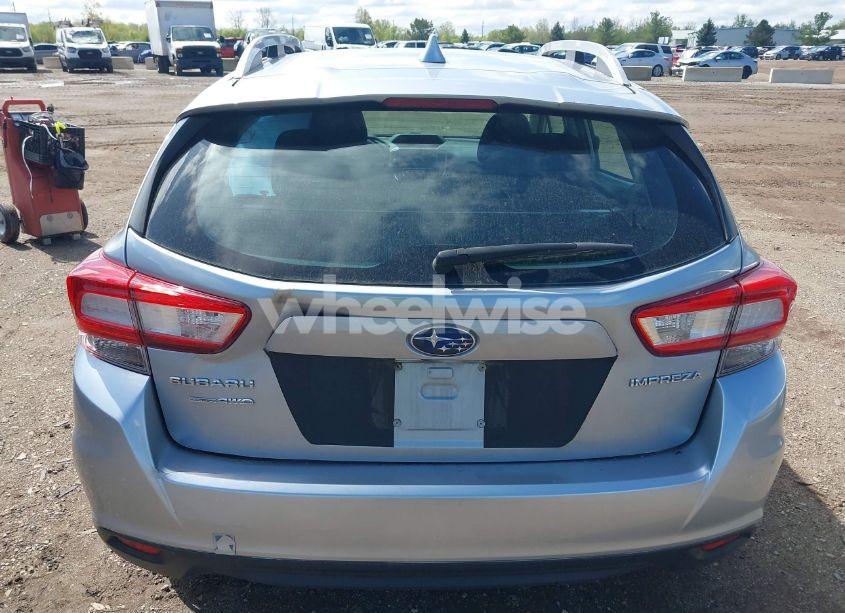 Photo 17 of 2018 Subaru Impreza 2.0I PREMIUM (VIN 4S3GTAD61J3715461)