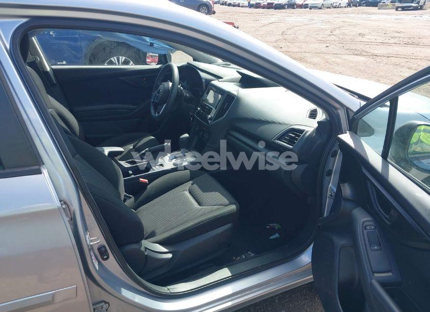 Photo 5 of 2018 Subaru Impreza 2.0I PREMIUM (VIN 4S3GTAD61J3715461)