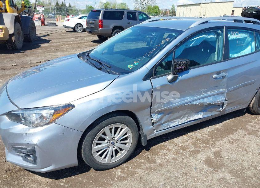 Photo 6 of 2018 Subaru Impreza 2.0I PREMIUM (VIN 4S3GTAD61J3715461)