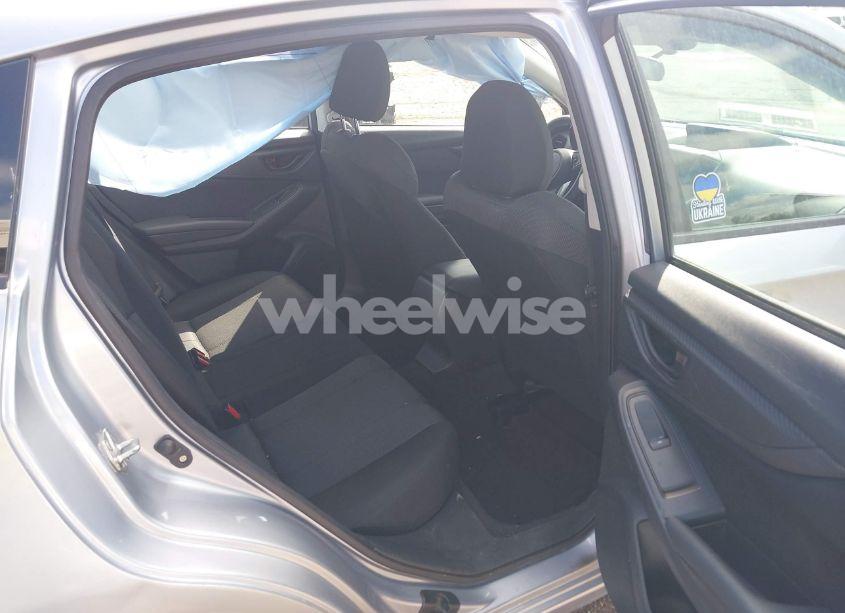 Photo 8 of 2018 Subaru Impreza 2.0I PREMIUM (VIN 4S3GTAD61J3715461)