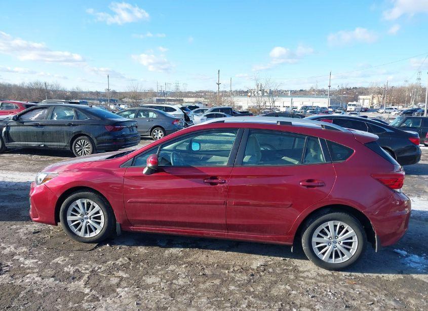 Photo 13 of 2018 Subaru Impreza 2.0I PREMIUM (VIN 4S3GTAD61J3717971)