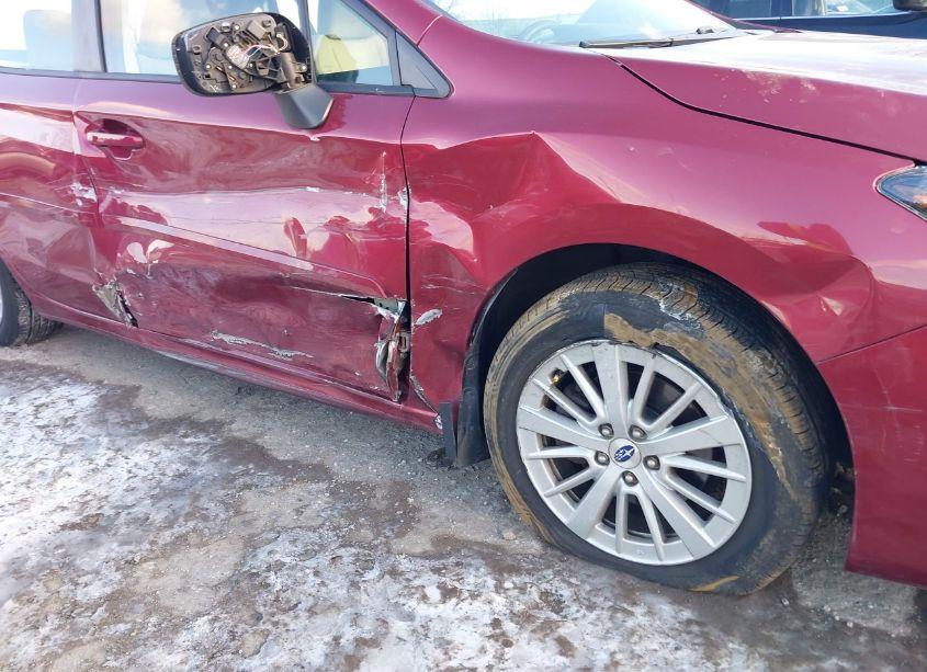 Photo 16 of 2018 Subaru Impreza 2.0I PREMIUM (VIN 4S3GTAD61J3717971)