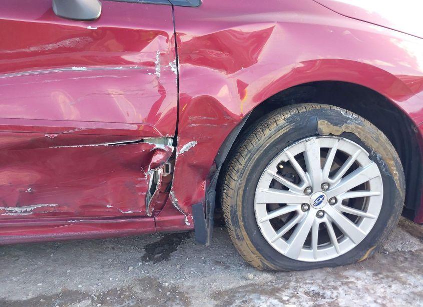 Photo 18 of 2018 Subaru Impreza 2.0I PREMIUM (VIN 4S3GTAD61J3717971)