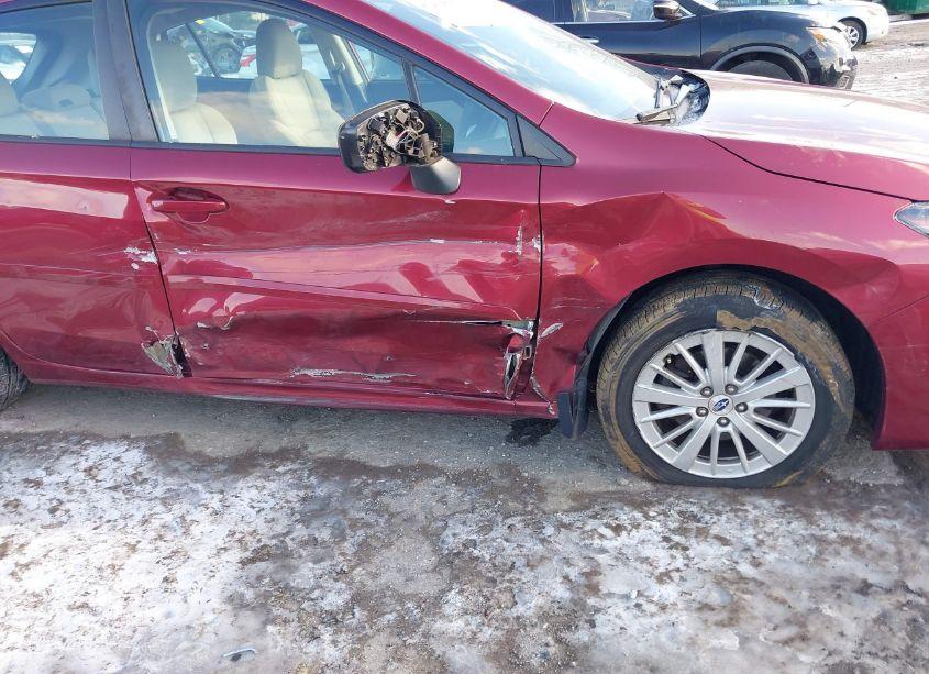 Photo 6 of 2018 Subaru Impreza 2.0I PREMIUM (VIN 4S3GTAD61J3717971)