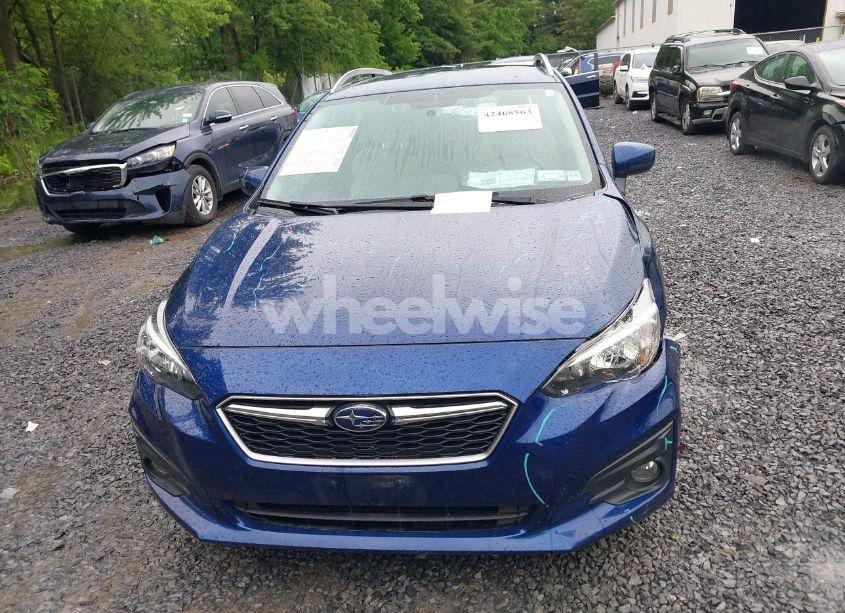 Photo 12 of 2018 Subaru Impreza 2.0I PREMIUM (VIN 4S3GTAD61J3726010)