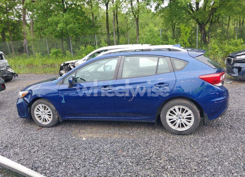 Photo 14 of 2018 Subaru Impreza 2.0I PREMIUM (VIN 4S3GTAD61J3726010)