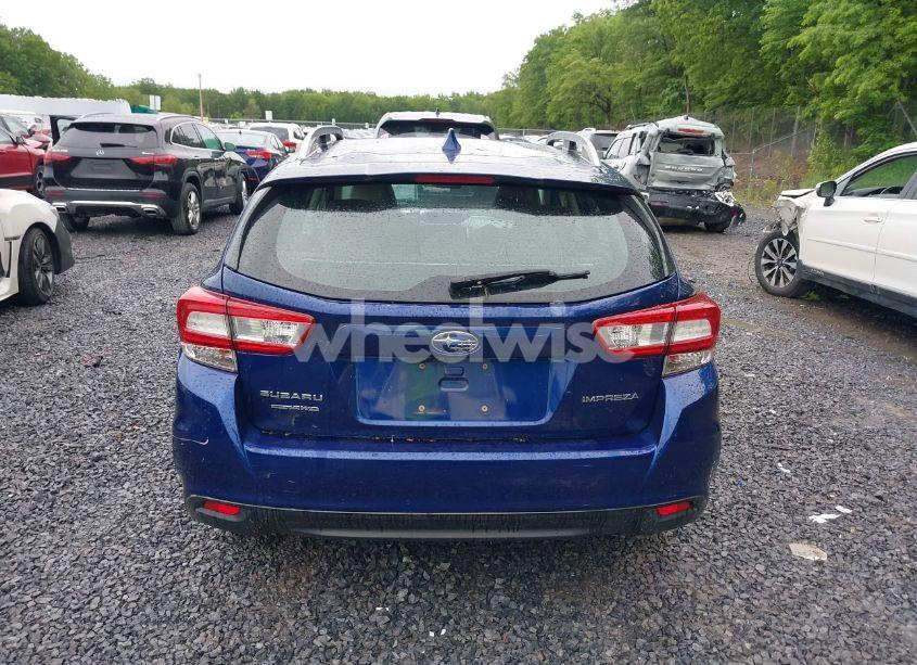 Photo 16 of 2018 Subaru Impreza 2.0I PREMIUM (VIN 4S3GTAD61J3726010)