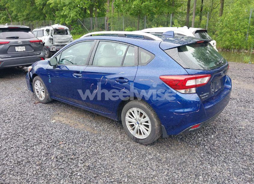 Photo 3 of 2018 Subaru Impreza 2.0I PREMIUM (VIN 4S3GTAD61J3726010)