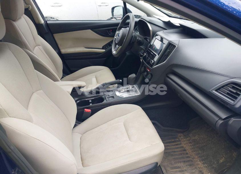 Photo 5 of 2018 Subaru Impreza 2.0I PREMIUM (VIN 4S3GTAD61J3726010)