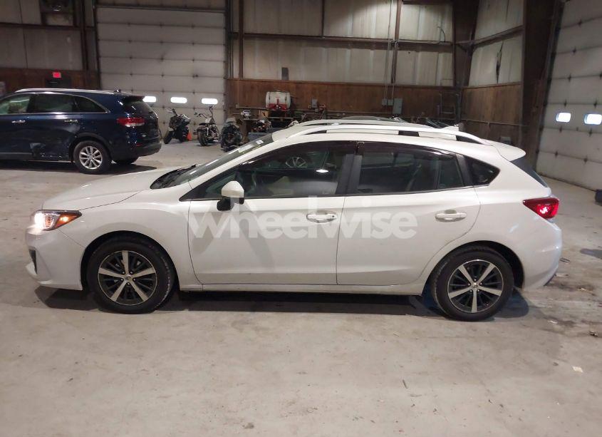 Photo 14 of 2019 Subaru Impreza 2.0I PREMIUM (VIN 4S3GTAD61K3712237)