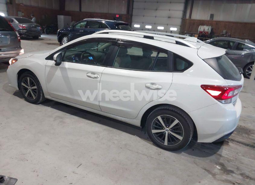Photo 3 of 2019 Subaru Impreza 2.0I PREMIUM (VIN 4S3GTAD61K3712237)