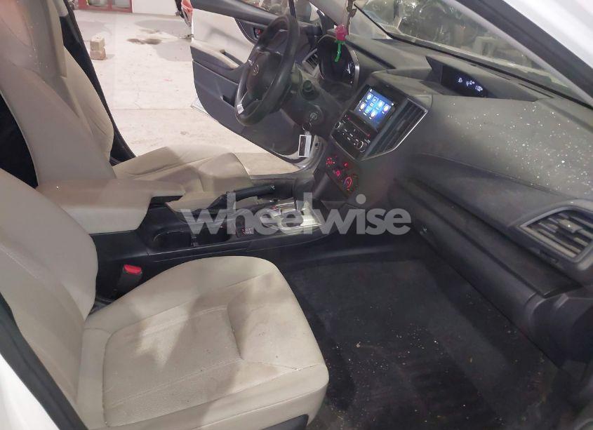 Photo 5 of 2019 Subaru Impreza 2.0I PREMIUM (VIN 4S3GTAD61K3712237)