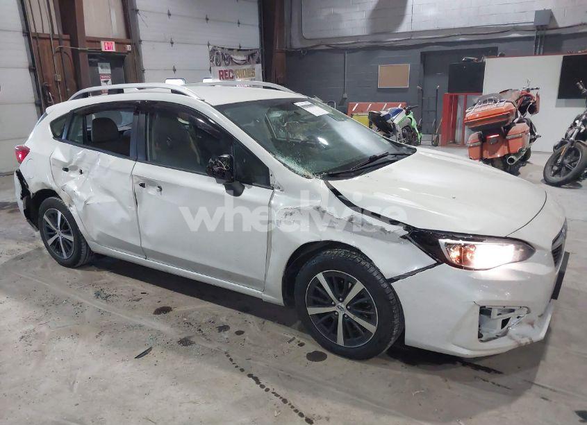 Photo 6 of 2019 Subaru Impreza 2.0I PREMIUM (VIN 4S3GTAD61K3712237)