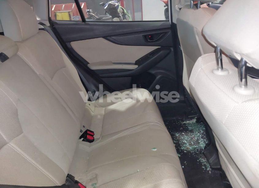 Photo 8 of 2019 Subaru Impreza 2.0I PREMIUM (VIN 4S3GTAD61K3712237)