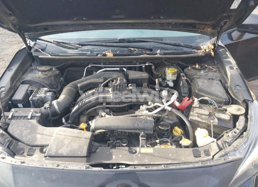 Photo 10 of 2019 Subaru Impreza 2.0I PREMIUM (VIN 4S3GTAD61K3720936)