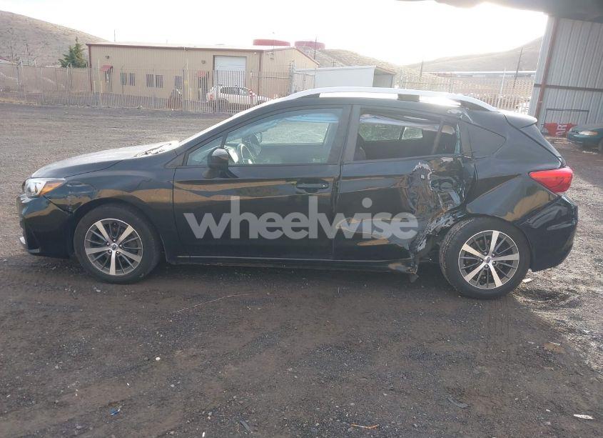 Photo 14 of 2019 Subaru Impreza 2.0I PREMIUM (VIN 4S3GTAD61K3720936)