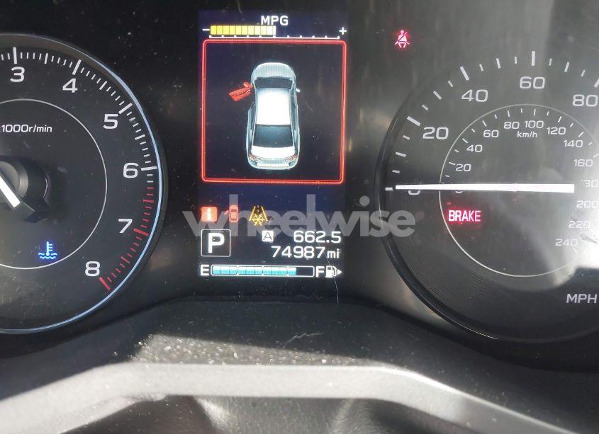 Photo 15 of 2019 Subaru Impreza 2.0I PREMIUM (VIN 4S3GTAD61K3720936)