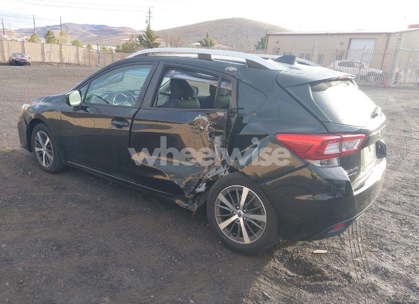 Photo 3 of 2019 Subaru Impreza 2.0I PREMIUM (VIN 4S3GTAD61K3720936)