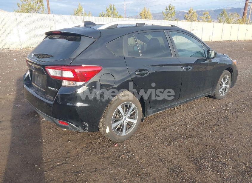 Photo 4 of 2019 Subaru Impreza 2.0I PREMIUM (VIN 4S3GTAD61K3720936)