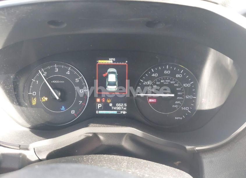 Photo 7 of 2019 Subaru Impreza 2.0I PREMIUM (VIN 4S3GTAD61K3720936)