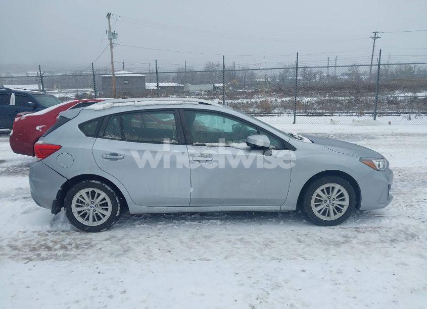 Photo 13 of 2018 Subaru Impreza 2.0I PREMIUM (VIN 4S3GTAD62J3704081)