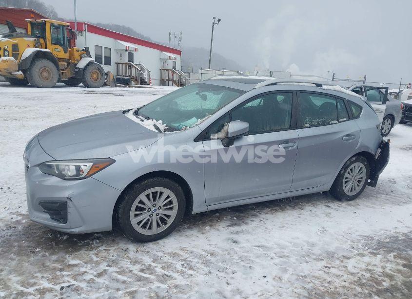 Photo 14 of 2018 Subaru Impreza 2.0I PREMIUM (VIN 4S3GTAD62J3704081)