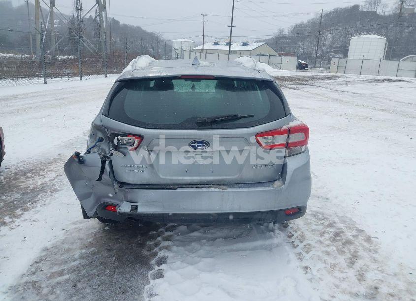 Photo 16 of 2018 Subaru Impreza 2.0I PREMIUM (VIN 4S3GTAD62J3704081)