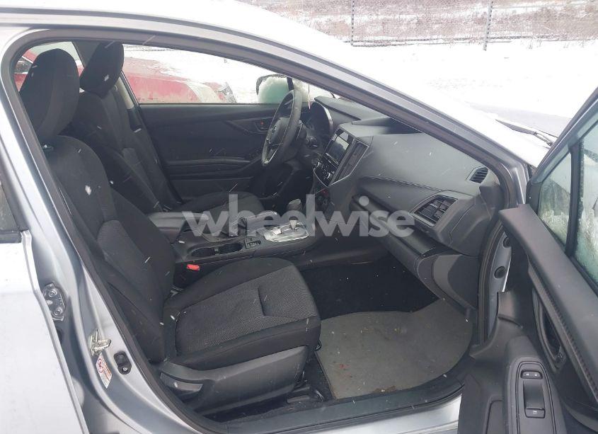 Photo 5 of 2018 Subaru Impreza 2.0I PREMIUM (VIN 4S3GTAD62J3704081)