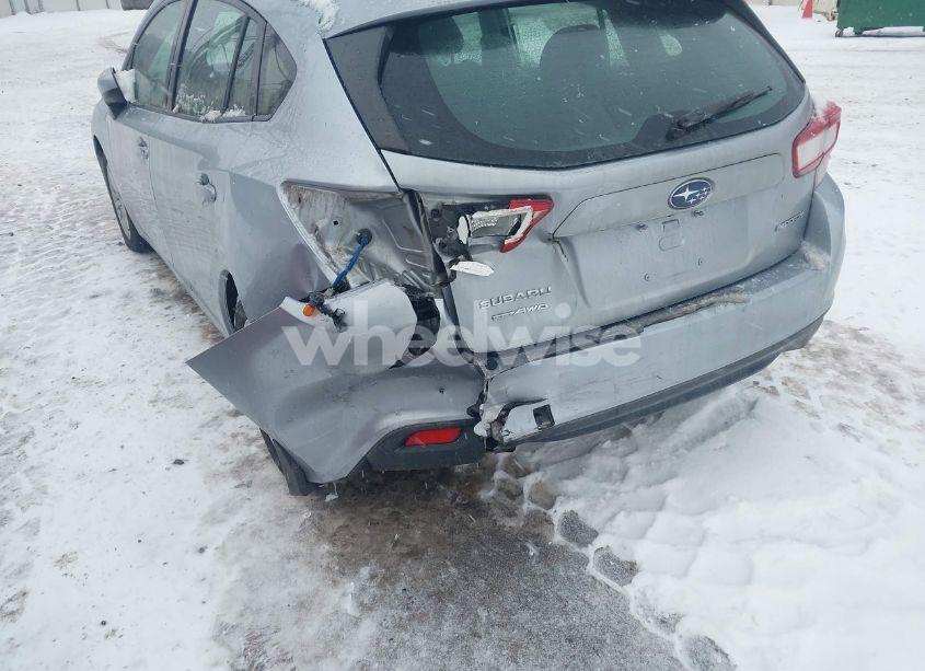 Photo 6 of 2018 Subaru Impreza 2.0I PREMIUM (VIN 4S3GTAD62J3704081)