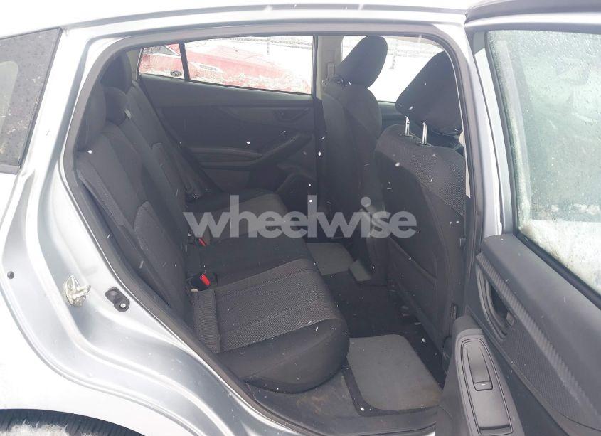 Photo 8 of 2018 Subaru Impreza 2.0I PREMIUM (VIN 4S3GTAD62J3704081)