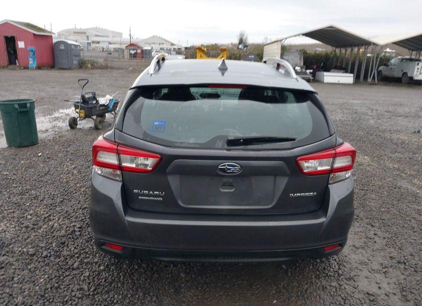 Photo 16 of 2019 Subaru Impreza 2.0I PREMIUM (VIN 4S3GTAD62K3728141)
