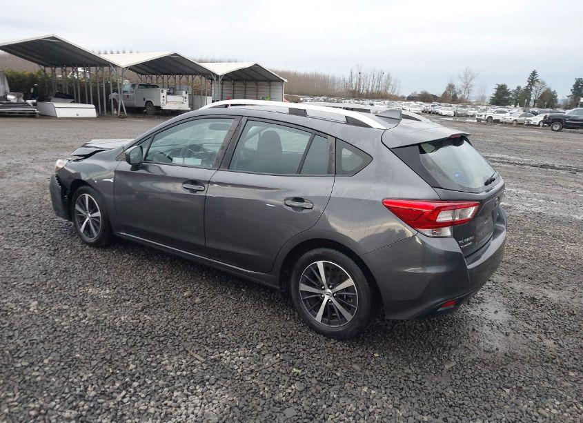 Photo 3 of 2019 Subaru Impreza 2.0I PREMIUM (VIN 4S3GTAD62K3728141)