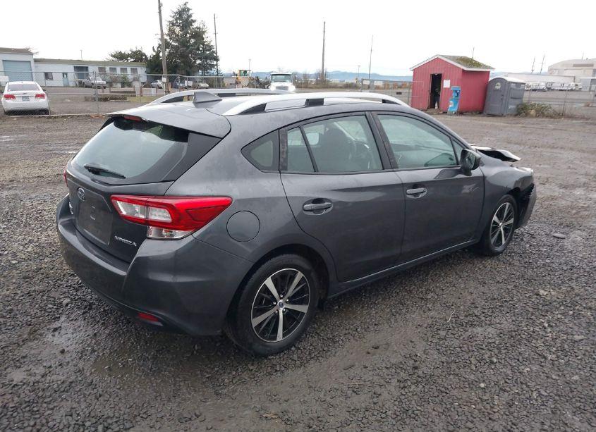 Photo 4 of 2019 Subaru Impreza 2.0I PREMIUM (VIN 4S3GTAD62K3728141)