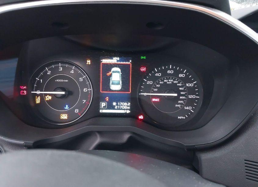 Photo 7 of 2019 Subaru Impreza 2.0I PREMIUM (VIN 4S3GTAD62K3728141)