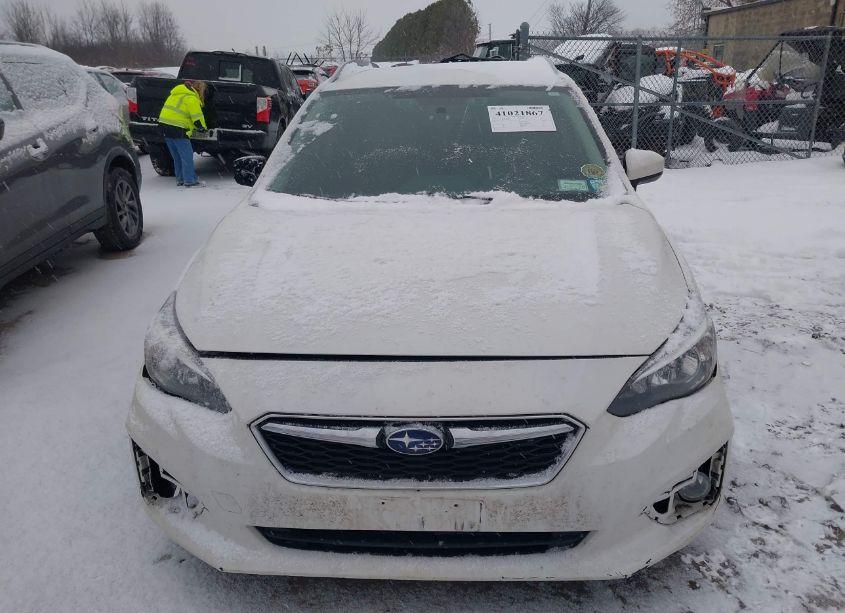 Photo 12 of 2019 Subaru Impreza 2.0I PREMIUM (VIN 4S3GTAD62K3728639)