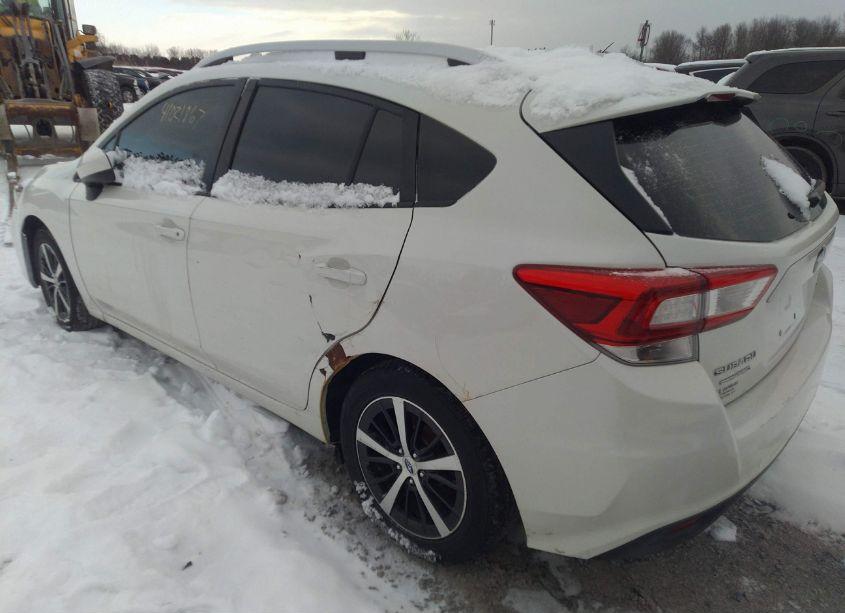 Photo 3 of 2019 Subaru Impreza 2.0I PREMIUM (VIN 4S3GTAD62K3728639)