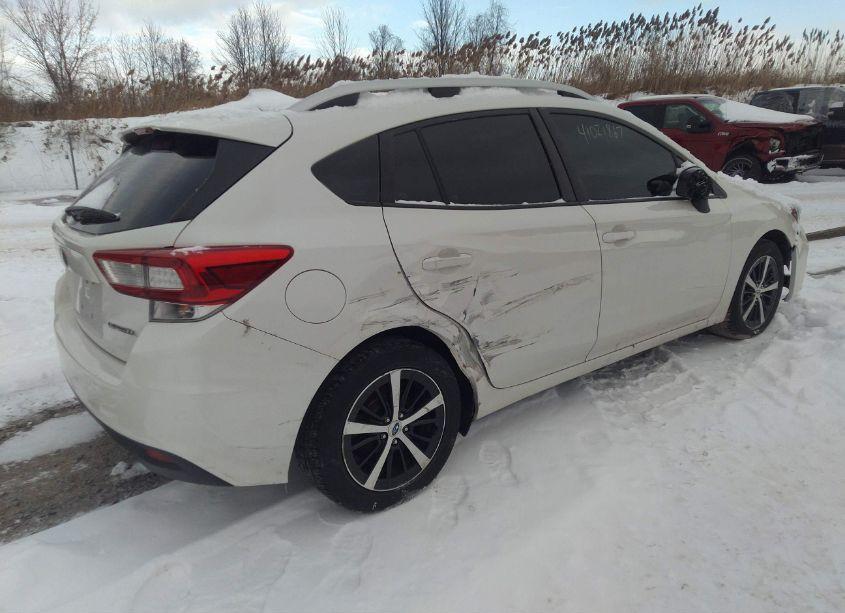 Photo 4 of 2019 Subaru Impreza 2.0I PREMIUM (VIN 4S3GTAD62K3728639)