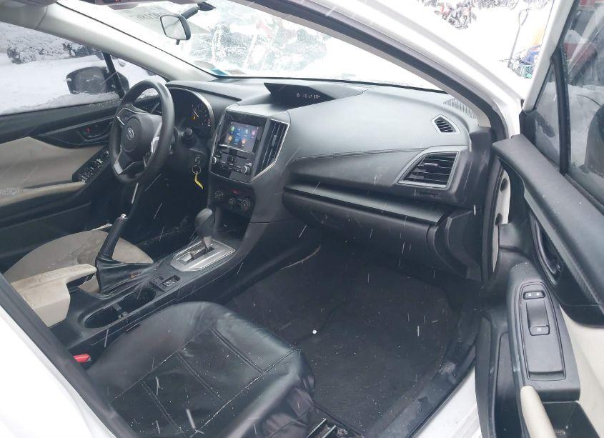 Photo 5 of 2019 Subaru Impreza 2.0I PREMIUM (VIN 4S3GTAD62K3728639)