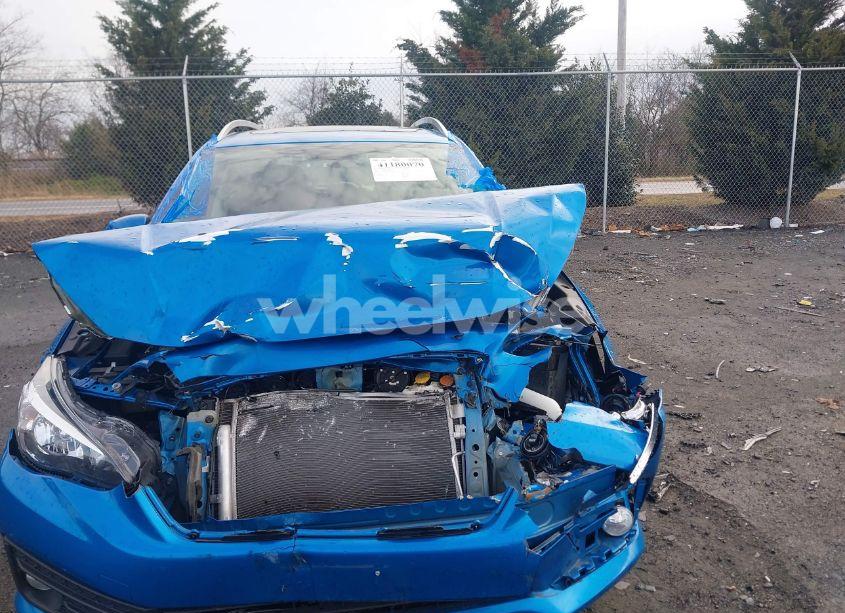 Photo 12 of 2023 Subaru Impreza PREMIUM 5-DOOR (VIN 4S3GTAD62P3700119)