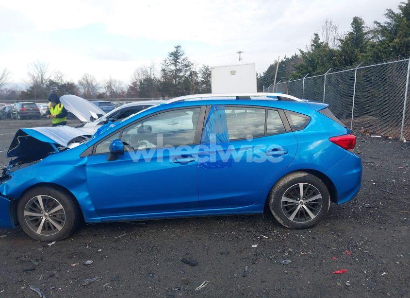 Photo 14 of 2023 Subaru Impreza PREMIUM 5-DOOR (VIN 4S3GTAD62P3700119)