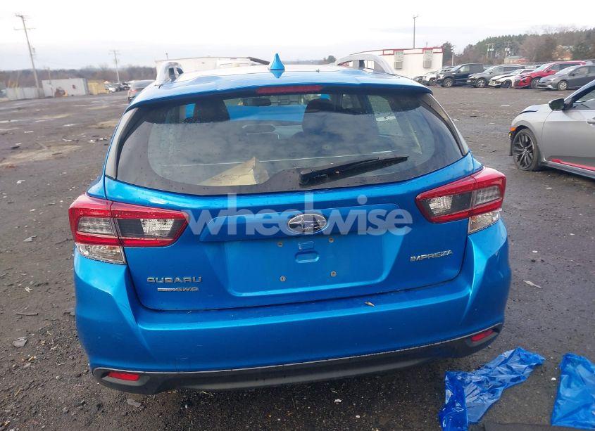 Photo 16 of 2023 Subaru Impreza PREMIUM 5-DOOR (VIN 4S3GTAD62P3700119)