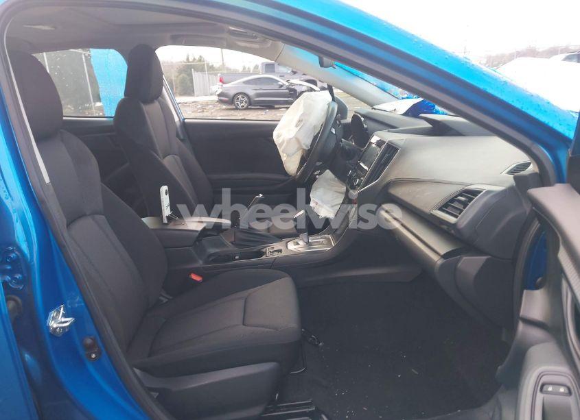 Photo 5 of 2023 Subaru Impreza PREMIUM 5-DOOR (VIN 4S3GTAD62P3700119)