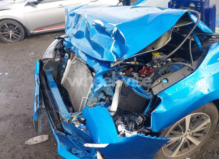 Photo 6 of 2023 Subaru Impreza PREMIUM 5-DOOR (VIN 4S3GTAD62P3700119)