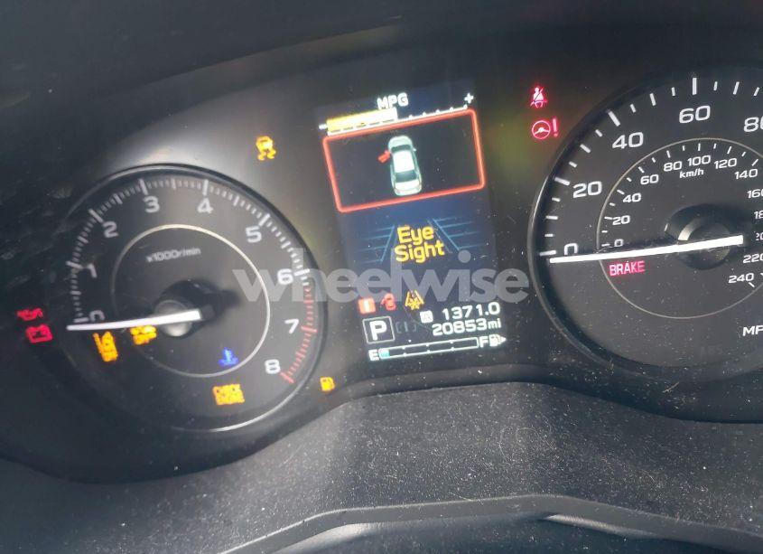 Photo 7 of 2023 Subaru Impreza PREMIUM 5-DOOR (VIN 4S3GTAD62P3700119)