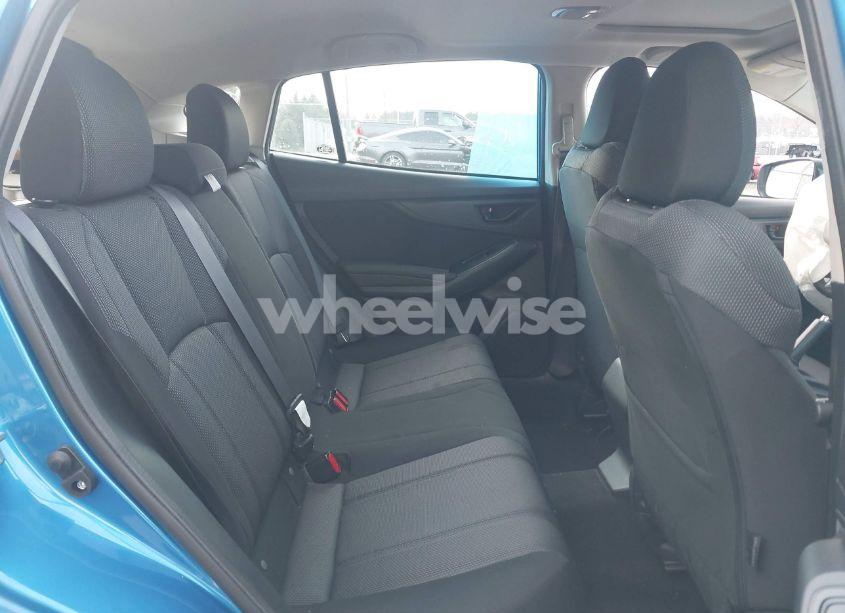 Photo 8 of 2023 Subaru Impreza PREMIUM 5-DOOR (VIN 4S3GTAD62P3700119)