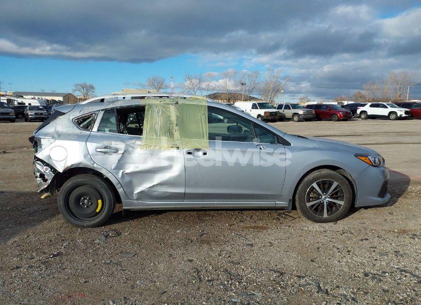 Photo 13 of 2023 Subaru Impreza PREMIUM 5-DOOR (VIN 4S3GTAD62P3701626)