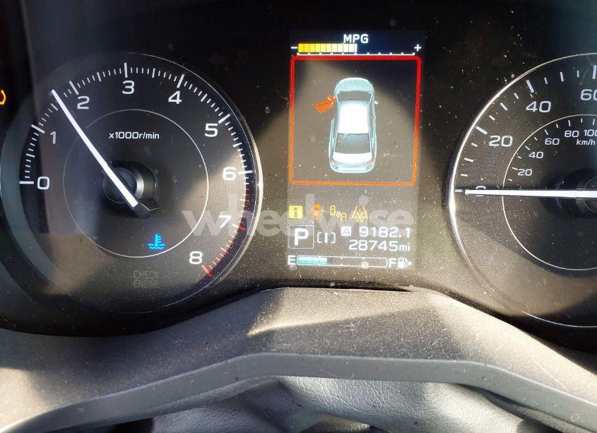 Photo 15 of 2023 Subaru Impreza PREMIUM 5-DOOR (VIN 4S3GTAD62P3701626)