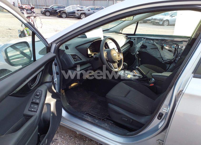 Photo 5 of 2023 Subaru Impreza PREMIUM 5-DOOR (VIN 4S3GTAD62P3701626)