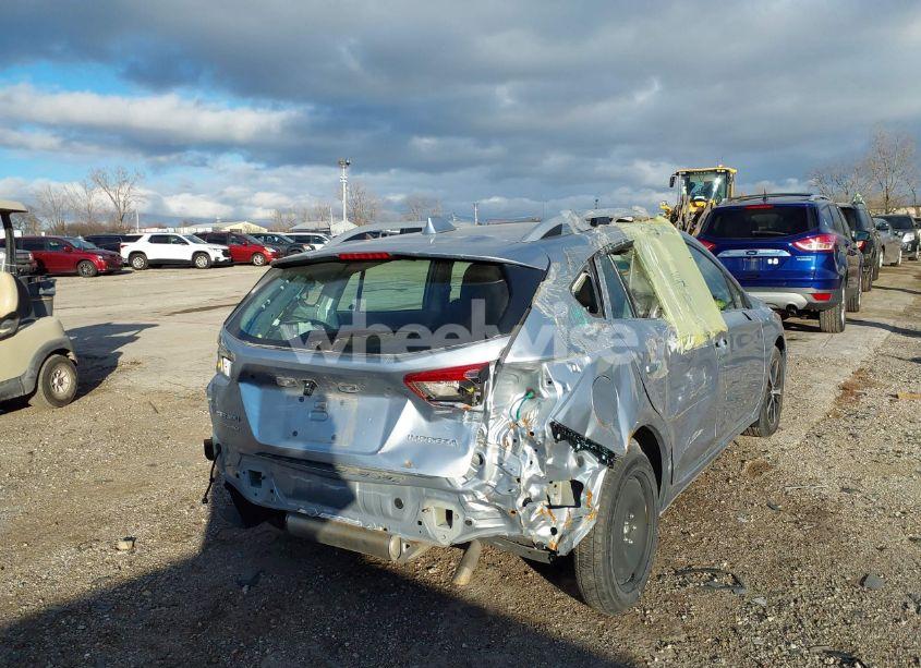 Photo 6 of 2023 Subaru Impreza PREMIUM 5-DOOR (VIN 4S3GTAD62P3701626)